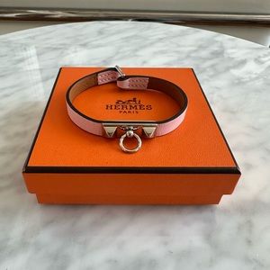 Hermes Rivale mini bracelet, new, M